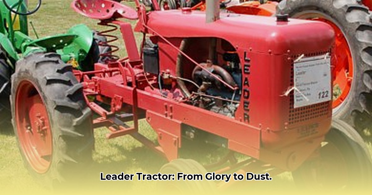 leader-tractor